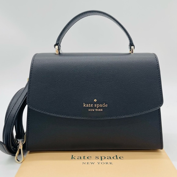 kate spade Bags Kate Spade Darcy Top Handle Satchel Crossbody Bag